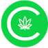 Logo for the brand Cannabon